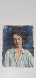 Acrylic painting