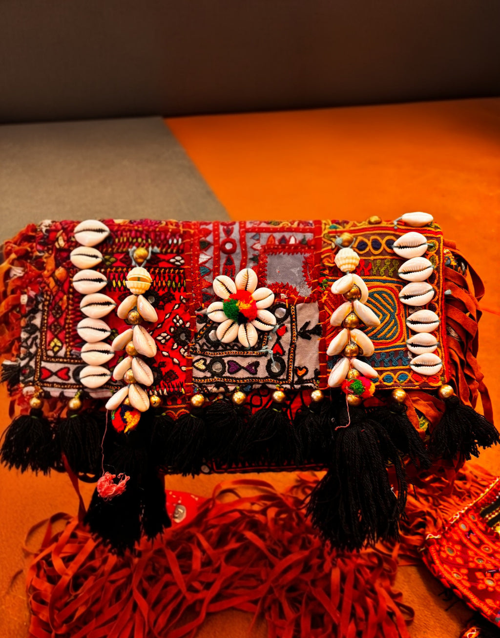 Handmade bags / bohemian bags ( 100% handmade )