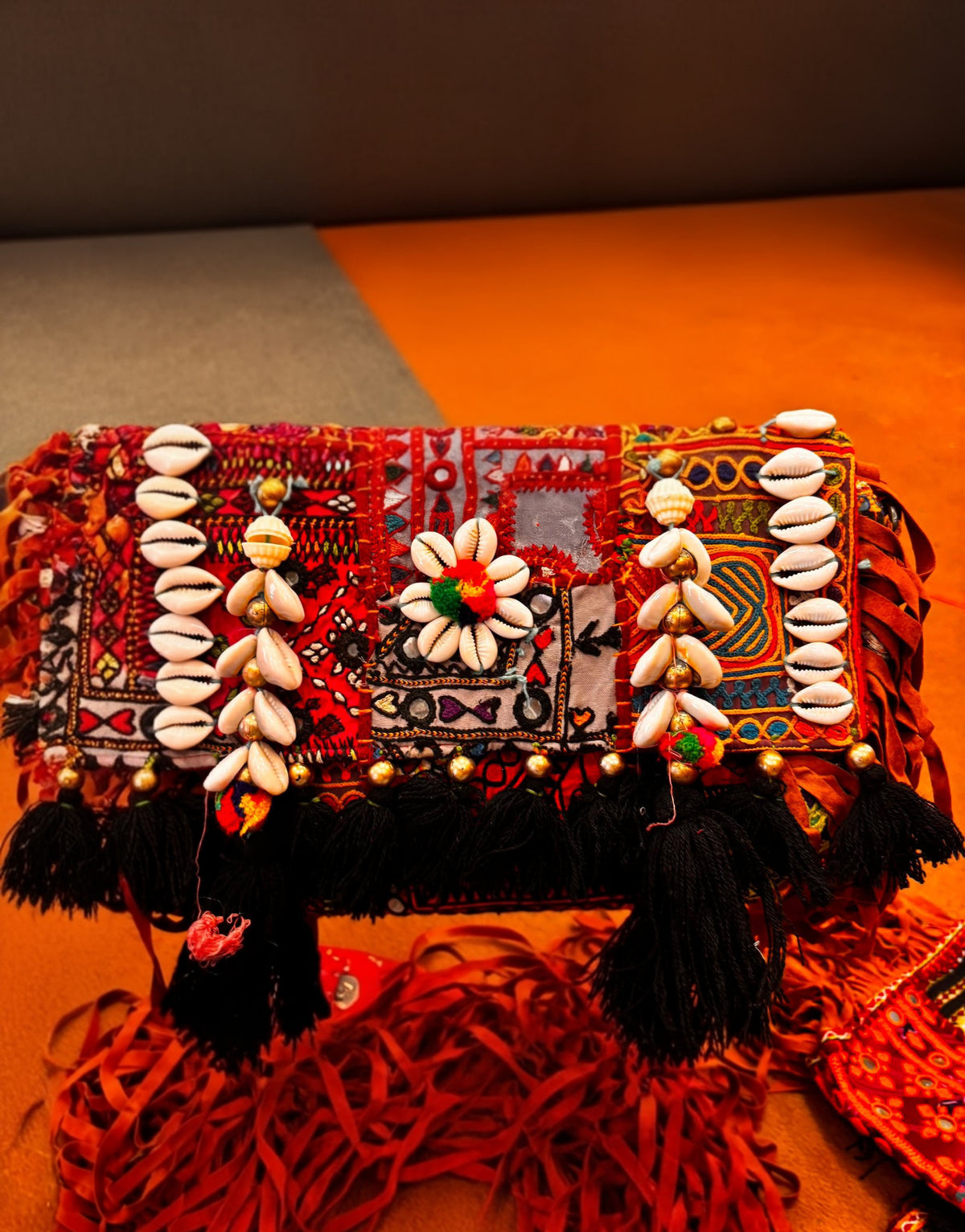 Handmade bags / bohemian bags ( 100% handmade )