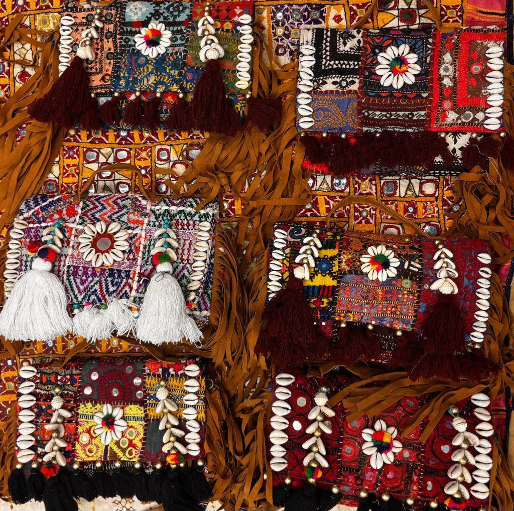 Handmade bags / bohemian bags ( 100% handmade )