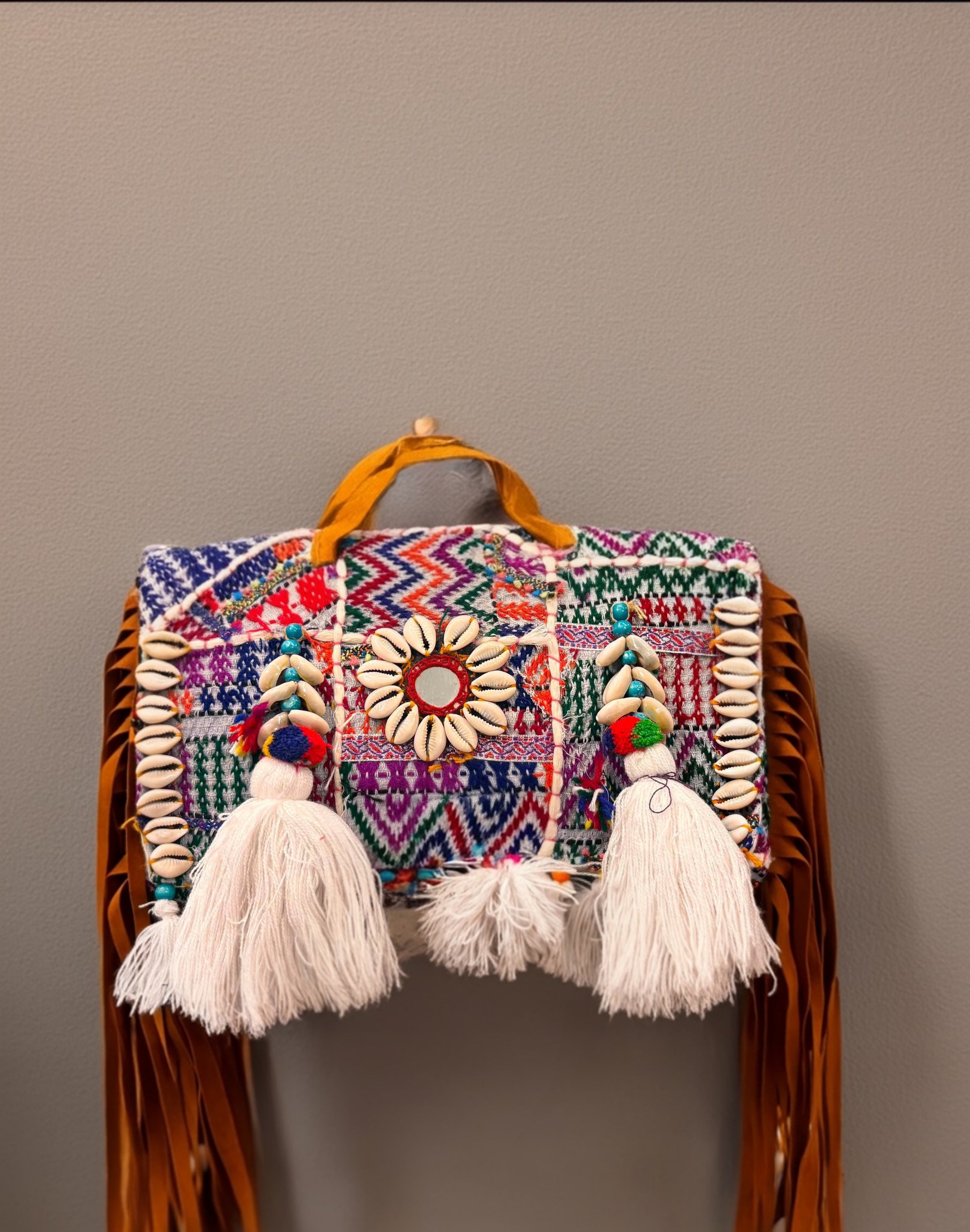 Handmade bags / bohemian bags ( 100% handmade )